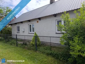 Dom wolnostojący 80,00 m², Morze, Sprzedaż