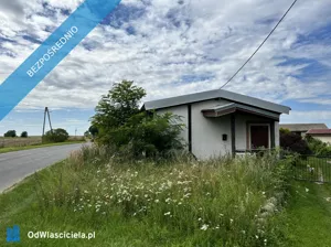 Dom wolnostojący 85,00 m², Będargowo, POMORSKIE gdański Ełganowo, Sprzedaż