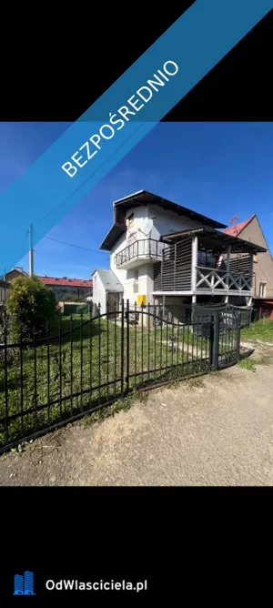 Dom bliźniak 78,00 m², Sanok, Sprzedaż