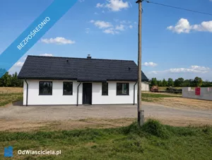 Dom wolnostojący 70,00 m², Wieprz, Sprzedaż