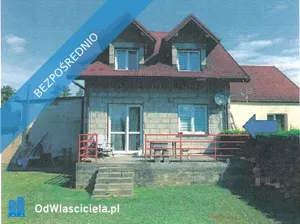 Dom wolnostojący 79,00 m², Zbylitowska Góra, Sprzedaż