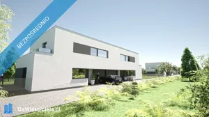 Dom bliźniak 120,00 m², Mikołów, Dąbrowa, Sprzedaż