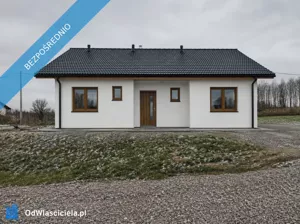 Dom wolnostojący 98,00 m², Frydrychowice, Sprzedaż