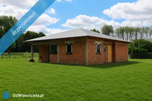 Dom wolnostojący 111,00 m², Grotniki, Sprzedaż