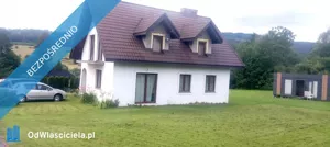 Dom wolnostojący 120,00 m², Kasinka Mała, Sprzedaż