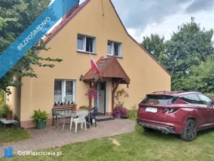 Dom wolnostojący 110,00 m², Stare Juchy, Kętrzyńskiego 2, Sprzedaż