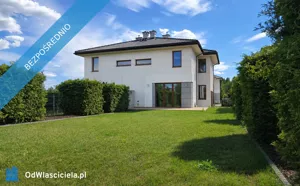 Dom bliźniak 120,00 m², Łomianki, Sprzedaż