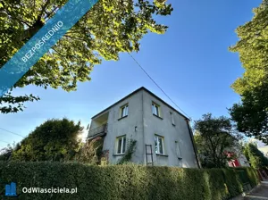 Dom wolnostojący 100,00 m², Radomsko, Mickiewicza 21, Sprzedaż