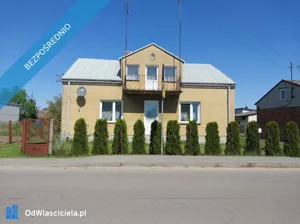 Dom wolnostojący 100,00 m², Łaskarzew, Stary Pilczyn 27, Sprzedaż