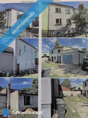Dom bliźniak 126,00 m², Szamotuły, Sprzedaż