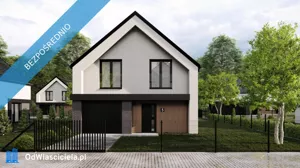 Dom wolnostojący 149,00 m², Wilczkowice, Sprzedaż