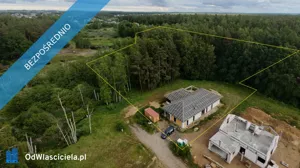 Dom 222,00 m², Dobrzewino, wrzosowa, Sprzedaż