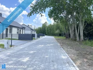 Dom bliźniak 67,00 m², Kamieniec Wrocławski, Złota, Sprzedaż