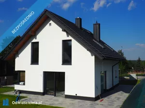 Dom wolnostojący 111,00 m², Brzoskwinia, Akacjowa, Sprzedaż