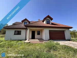 Dom wolnostojący 294,00 m², Stara Wieś, ul. Borówkowa 19, Sprzedaż