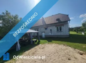 Dom wolnostojący 213,00 m², Gruszeczka, Sprzedaż