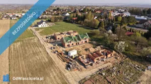 Dom wolnostojący 112,00 m², Wielka Wieś, Krakowska, Sprzedaż