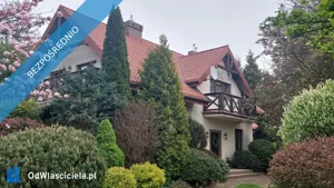 Dom wolnostojący 180,00 m², Bramki, Malownicza, Sprzedaż