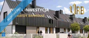 Dom szeregowy 121,00 m², Dawidy Bankowe, MIĘTOWA 4, Sprzedaż