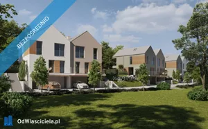 Dom bliźniak 149,00 m², Rząska, Poziomkowa 5, Sprzedaż