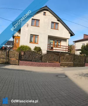Dom wolnostojący 104,00 m², Przełęk, Sprzedaż