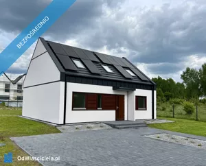 Dom wolnostojący 108,00 m², Dywity, Różnowo 55P, Sprzedaż