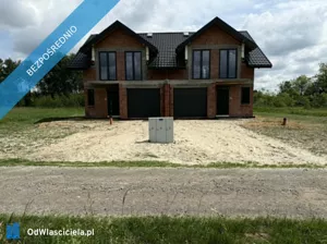 Dom bliźniak 118,00 m², Rudna Mała, Sprzedaż