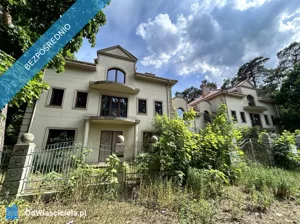 Dom bliźniak 539,00 m², Otwock, ul. Składowa 7, Sprzedaż