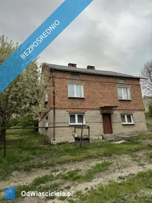 Dom 100,00 m², Trzciana, Sprzedaż