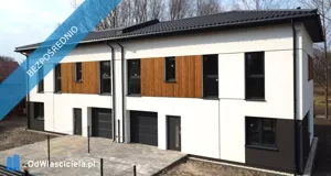 Dom bliźniak 130,00 m², Wiązowna, Sprzedaż