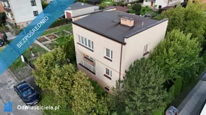 Dom wolnostojący 112,00 m², Sochaczew, ZAMOYSKIEGO 19, Sprzedaż