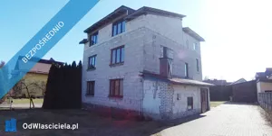 Dom wolnostojący 238,00 m², Biłgoraj, Sprzedaż