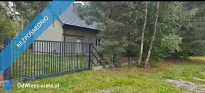 Dom wolnostojący 83,00 m², Wycinki Osowskie, Dolna, Sprzedaż
