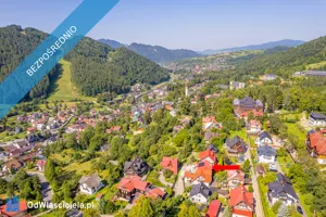 Dom bliźniak 165,00 m², Nowy Targ, Sprzedaż