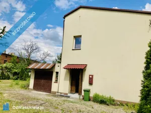 Dom wolnostojący 135,00 m², Łódź, Górna, Okręgowa, Sprzedaż