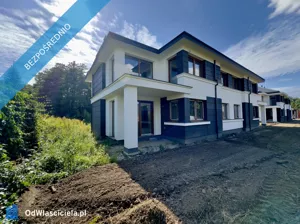 Dom bliźniak 180,00 m², Warszawa, Wilanów, Prętowa, Sprzedaż