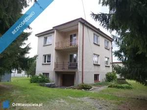 Dom wolnostojący 130,00 m², Ropica Polska, Sprzedaż