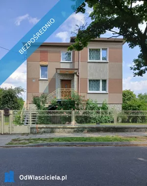 Dom wolnostojący 170,00 m², Ostrów Wielkopolski, Traugutta, Sprzedaż