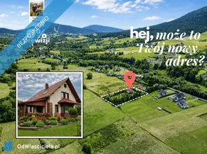 Dom wolnostojący 140,00 m², Węglówka, Sprzedaż