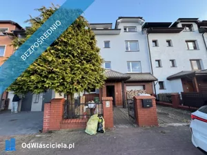 Dom szeregowy 191,00 m², Władysławowo, Sprzedaż