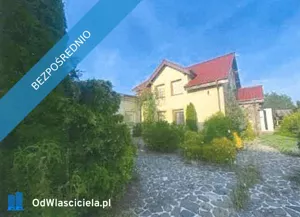 Dom wolnostojący 420,00 m², Gnieżdżewo, Sprzedaż