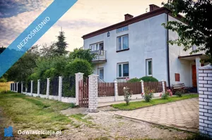 Dom 250,00 m², Mrukowa, Sprzedaż