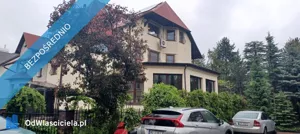 Dom bliźniak 290,00 m², Warszawa, Ursynów, Chłapowskiego, Sprzedaż