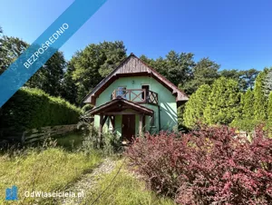 Dom wolnostojący 159,00 m², Słone, ul. Źródlana 3, Sprzedaż