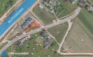 Działka 435,00 m², Rębiechowo, Barniewicka, Sprzedaż