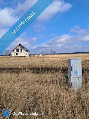 Działka 1 227,00 m², Dobra, Czajki, Sprzedaż