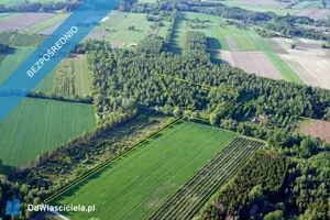 Działka 24 600,00 m², Karnice, dojazd od ul. Krańcowej, Sprzedaż