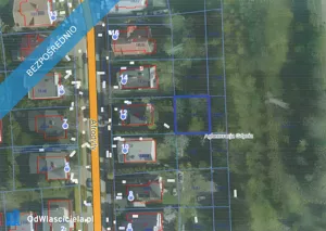 Działka 239,00 m², Gdynia, Sprzedaż