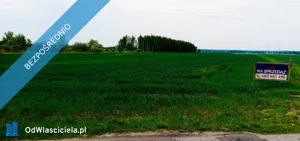 Działka 5 025,00 m², Rzgów, Gliniana, Sprzedaż