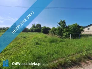 Działka 2 632,00 m², Poręba, Główna, Sprzedaż
